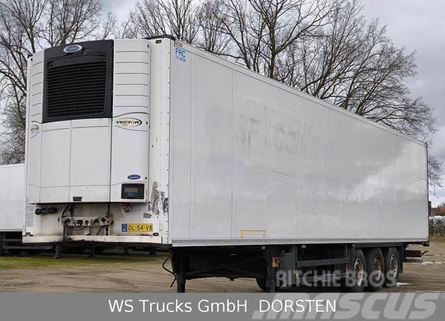 Schmitz Cargobull SKO 24 Vector 1550 Strom/Diesel Koel-vries opleggers