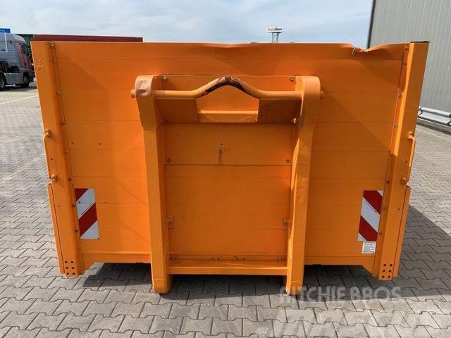  SCK Offene Pritsche| 10m³*BJ: 2018*15 Tonnen zGG Vrachtwagen met containersysteem
