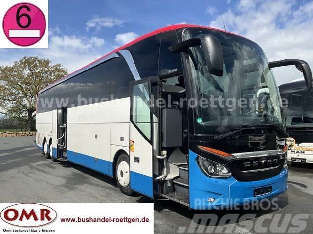 Setra S 517 HDH/ Tourismo/ Travego/ 516 Touringcar