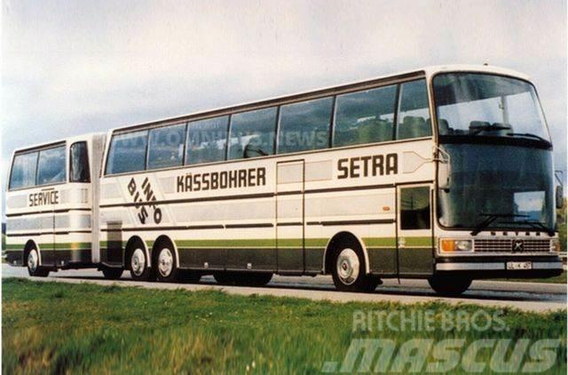 Setra SG 221 HDS/Einzelstück/Messebus/Infobus Gelede bussen