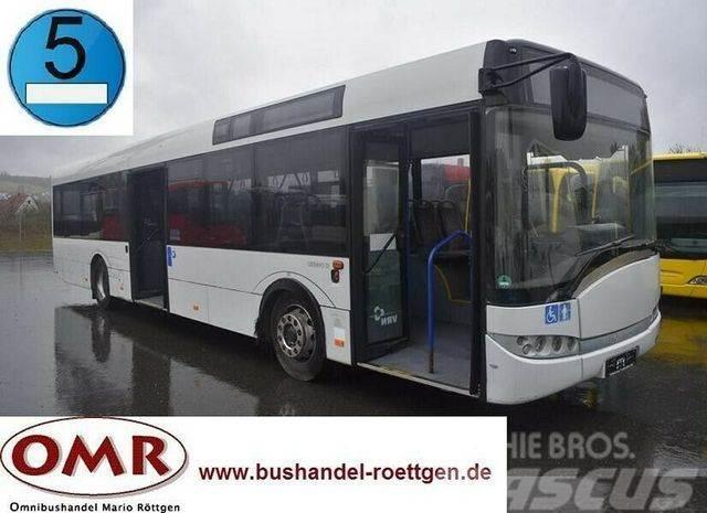 Solaris Urbino 12 / Citaro / A20 / A21 / 530 / Euro 5 Intercitybussen
