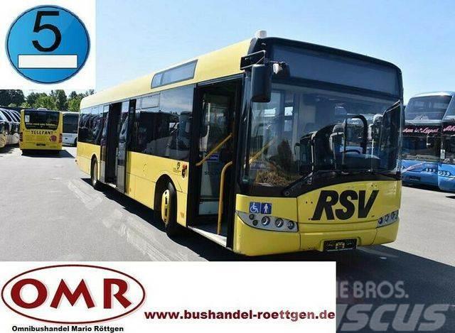 Solaris Urbino 12 / O 530 / A20 / Lion`s City / Euro 5 Intercitybussen