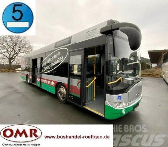 Solaris Urbino 12 / O 530 / Citaro / A20 / A21 Intercitybussen