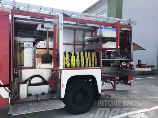 Steyr 13S23 4x4 Feuerwehr 2000 liter Fire Anders