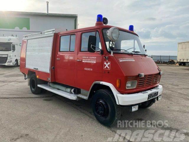 Steyr fire truck 4x2 vin 194 Anders
