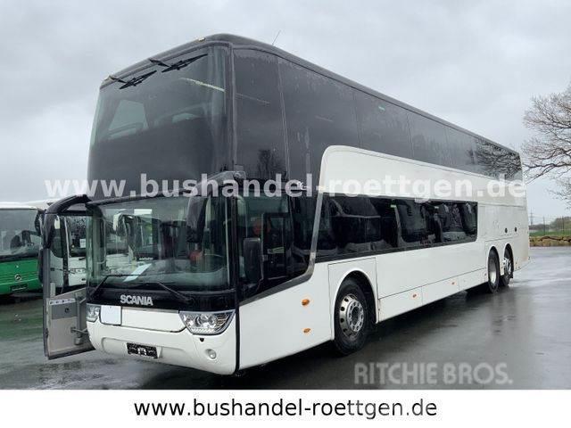 Van Hool TDX27 Astromega/ S 431 DT/ S 531 DT/ Skyliner Dubbeldekker bussen