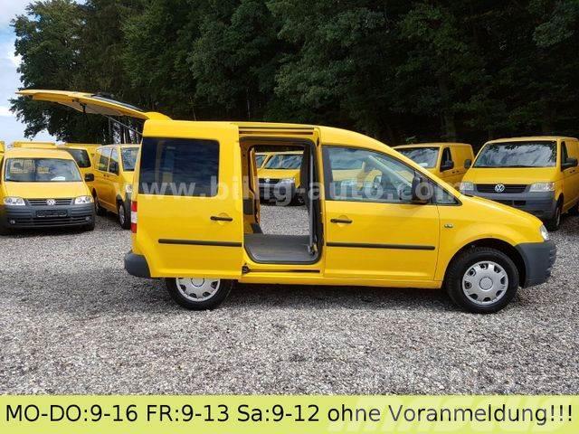 Volkswagen Caddy 1.9TDI *DSG - AUTOMATIK * 2xSchiebetüre * Auto's