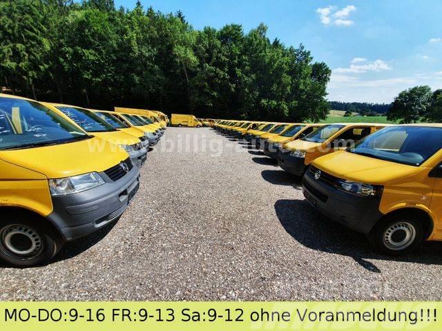 Volkswagen Caddy 2.0SDI*2xSchiebetüre*Werkstattgepfl.* Gesloten bedrijfswagens