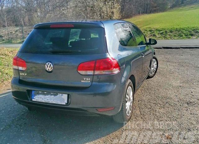 Volkswagen Golf VI Match BlueMotion/BMT Auto's