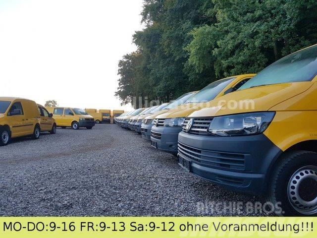 Volkswagen T5 Transporter 2.0TDI EU5*2xSchiebetüre*1.Hand* Auto's