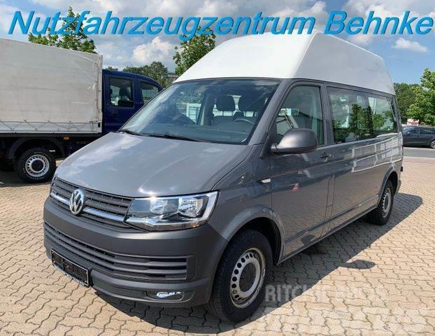 Volkswagen T6 KA Hochdach/ L2H2/ 4Motion/ 110kw/ 3.2t GGW Gesloten bedrijfswagens