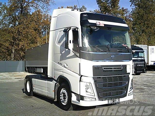 Volvo FH 4 13 500 GLOBETROTTER IPARCOOL Dualcluth Trekkers