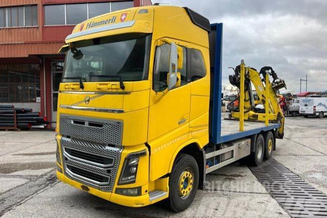 Volvo FH-750 6x2 L170Z Anders