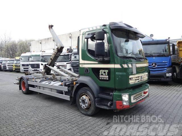 Volvo FL260 Haken Meiller Vrachtwagen met containersysteem