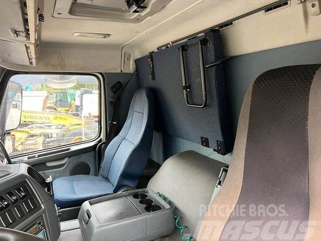 Volvo FM 420 4x2 Retarder EEV Chassis met cabine