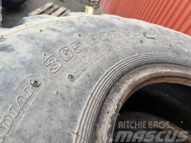 Michelin 365-80-20 TIL MINIGED Banden, wielen en velgen