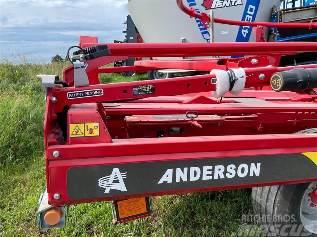 Anderson IFX720 Uitkuilmachines