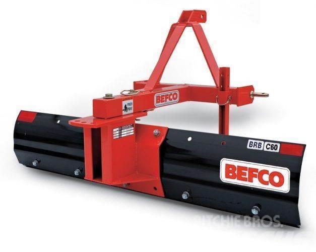Befco BRB-C60 Grondschaven