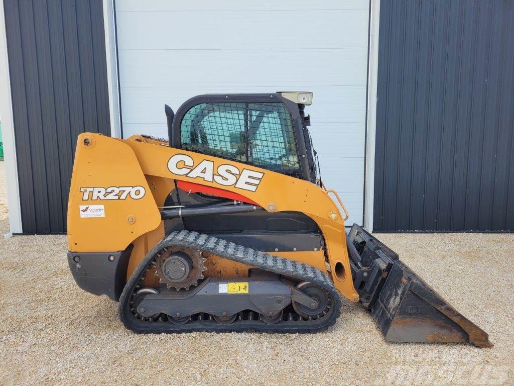 CASE TR270 Tool-carriers