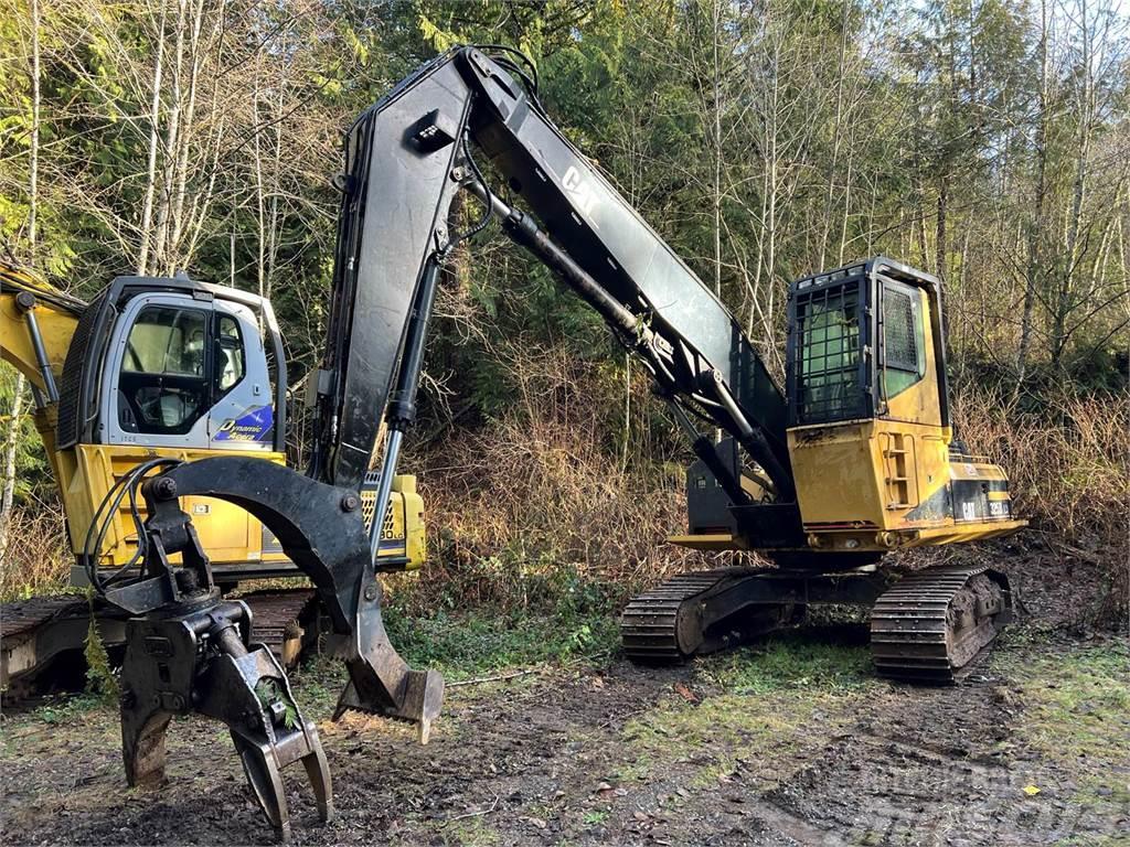 CAT 325BL Boomstamladers