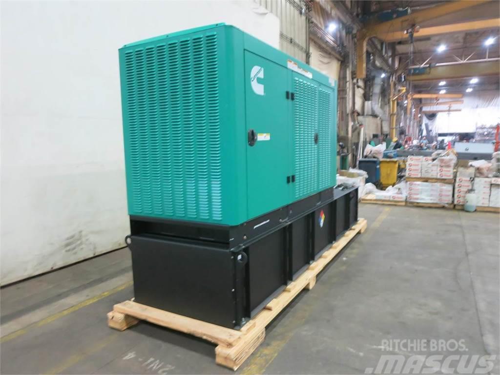 Cummins C100D6C Diesel generatoren