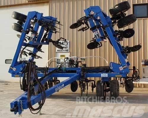 Dalton Ag Products DW7240 Kunstmeststrooiers