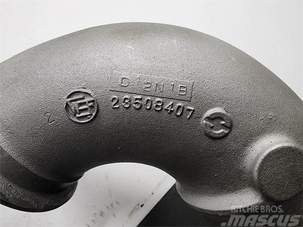 Detroit Series 60 12.7L Overige componenten