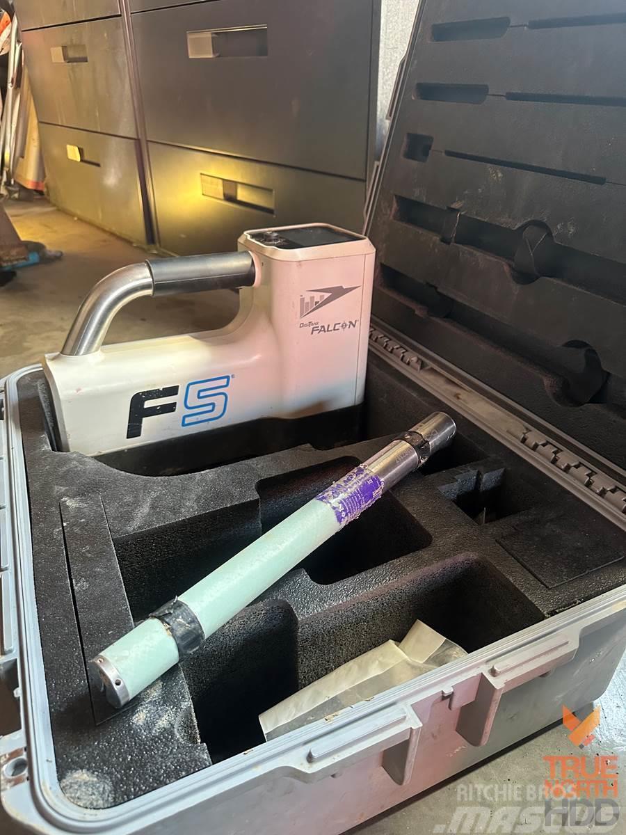 DigiTrak Falcon F5 Accessoires en onderdelen voor boormachines