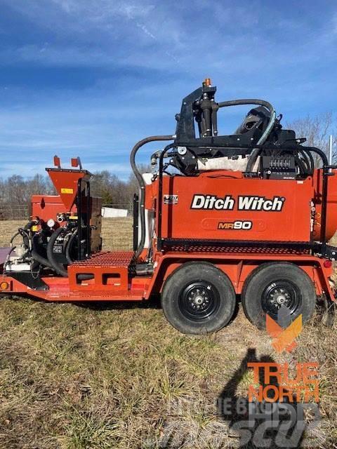 Ditch Witch MR90 Irrigatie pompen