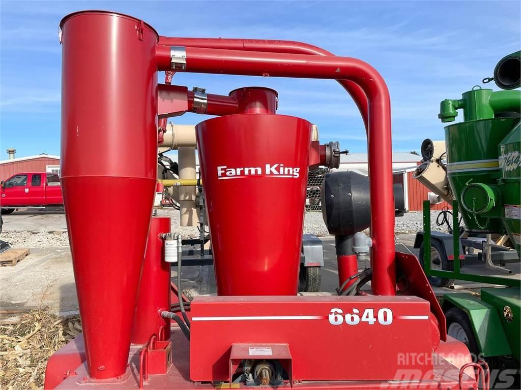 Farm King 6640 Graanschoningsmachines