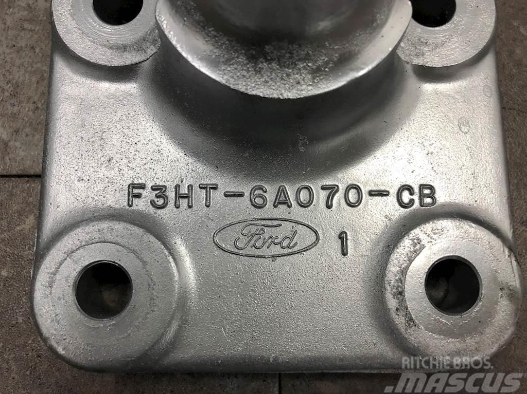 Ford  Motoren