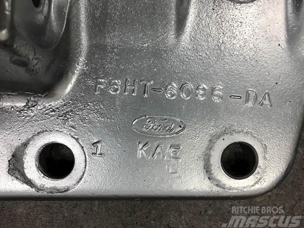 Ford F6HT-6096-DA Motoren