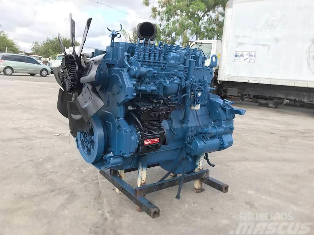 International DT466 Motoren