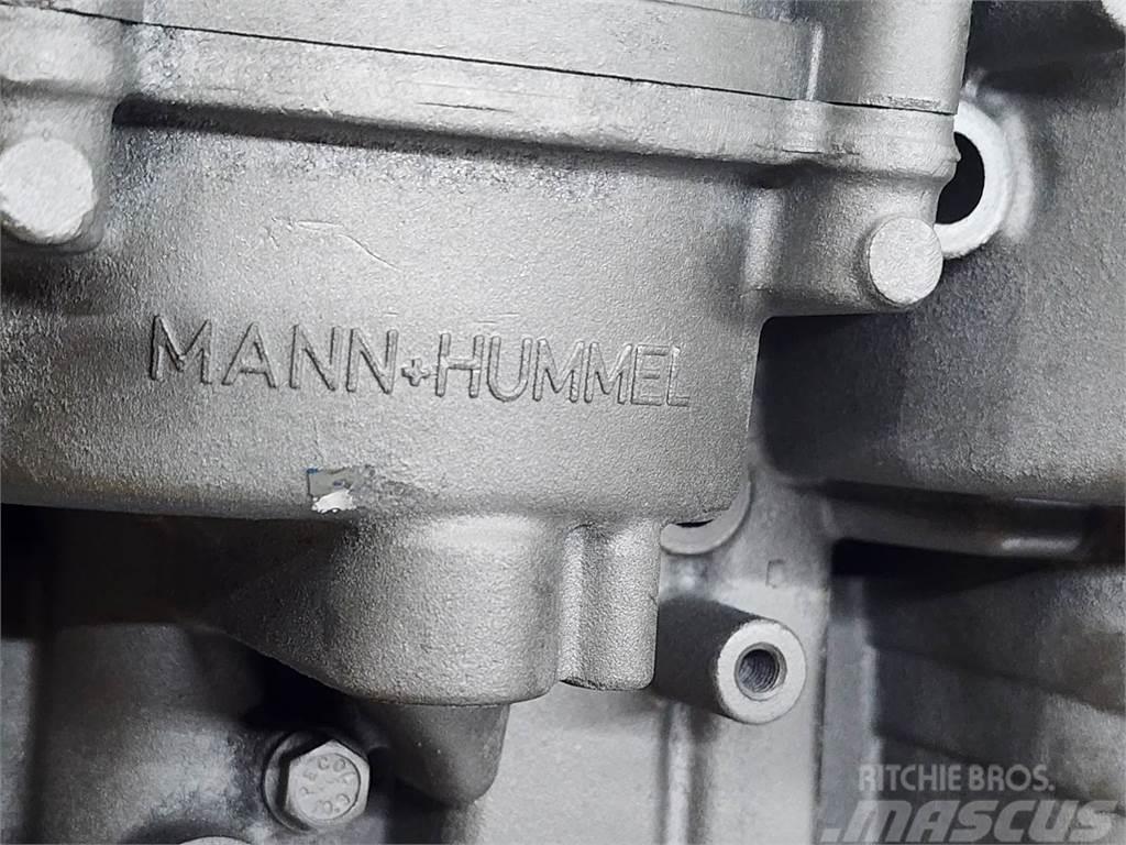 International MaxxForce 13 Motoren