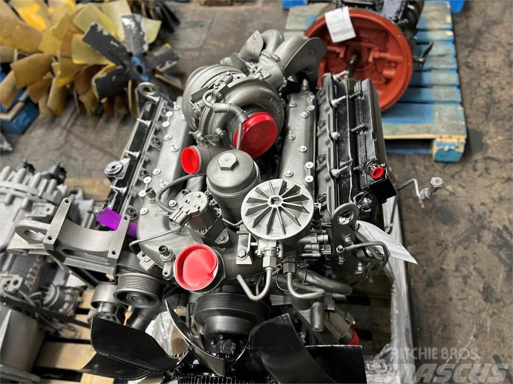 International VT365 Motoren