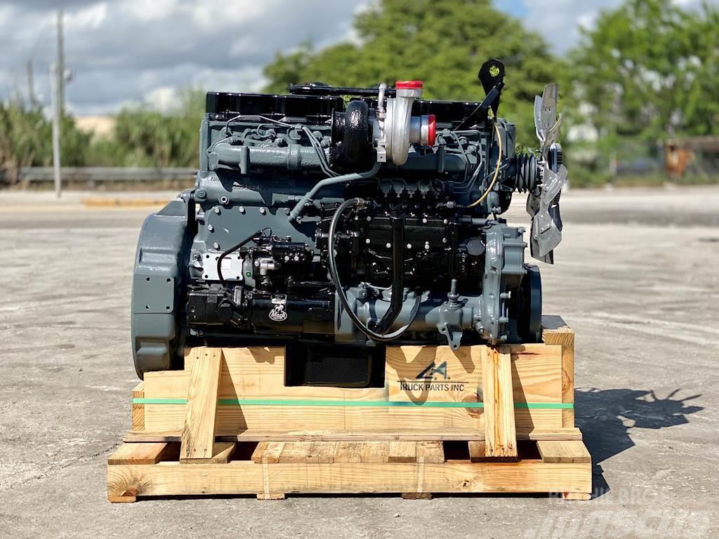 Mack E6 Motoren