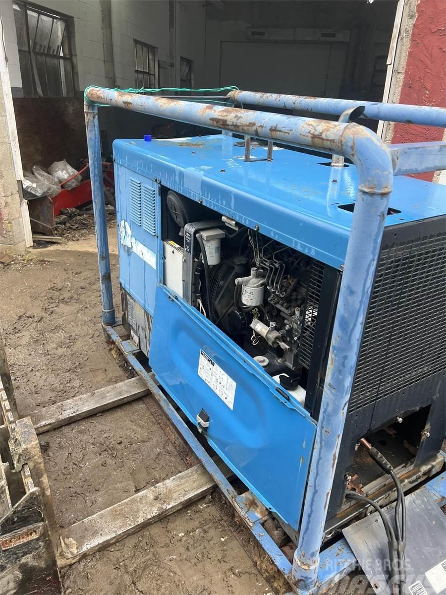 Miller BIG BLUE 400P Overige generatoren