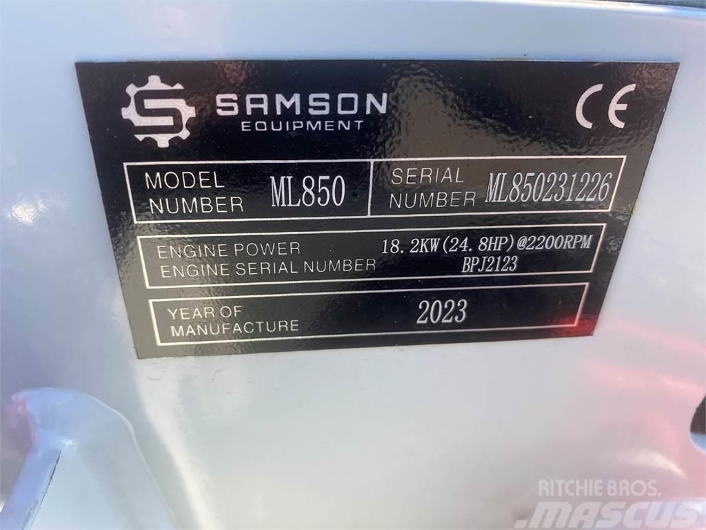 Samson ML850 Schrankladers