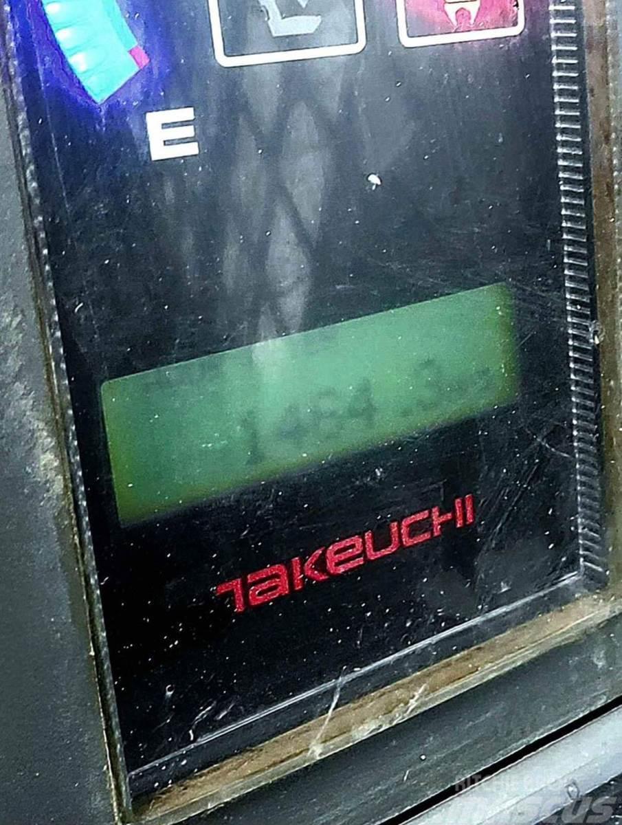 Takeuchi TL230 Series 2 Schrankladers