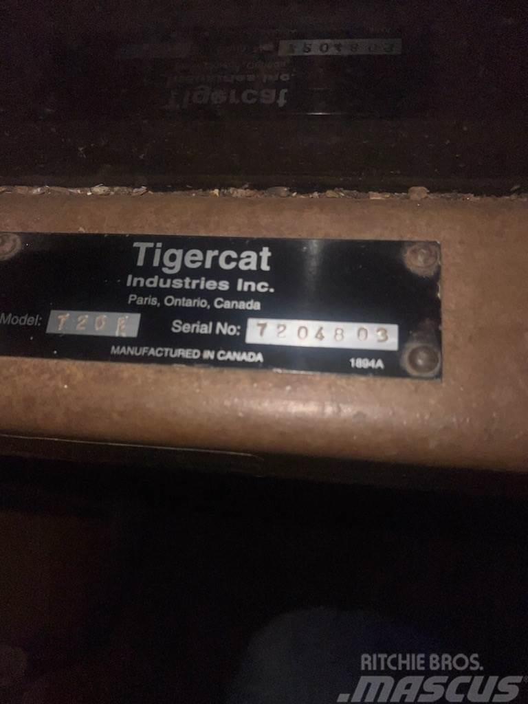 Tigercat 720E Feller bunchers