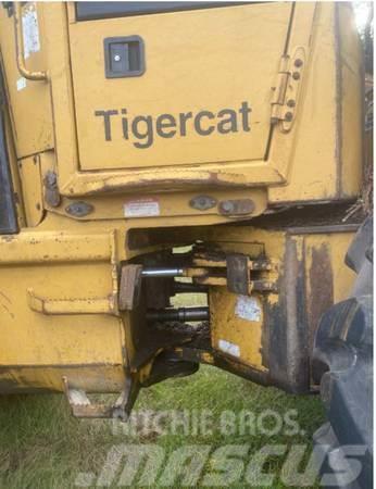 Tigercat 724E Feller bunchers
