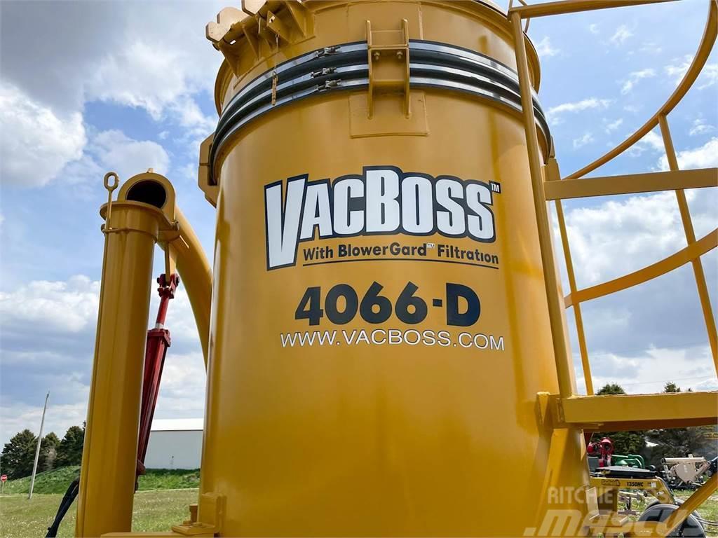  VACBOSS 4066D Graanschoningsmachines