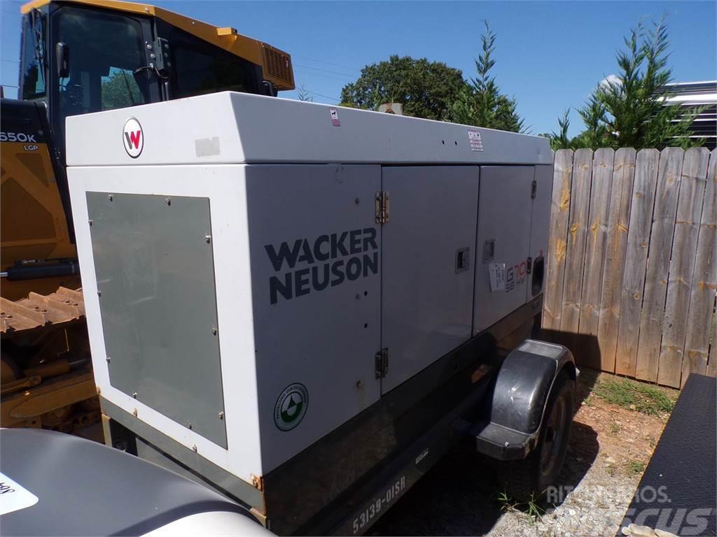 Wacker Neuson G70 Overige generatoren