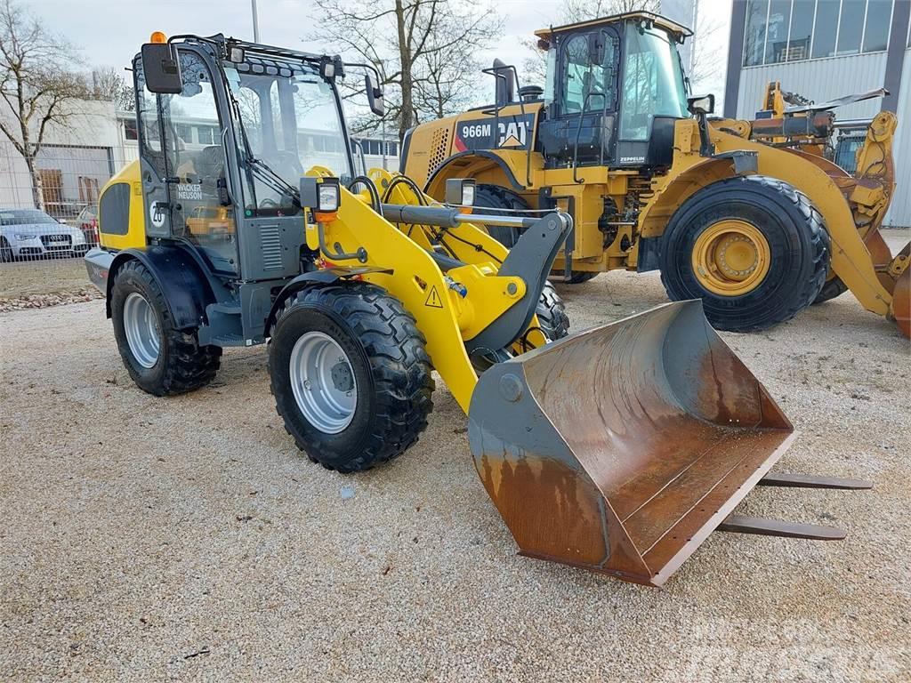 Wacker Neuson WL 44 Wielladers