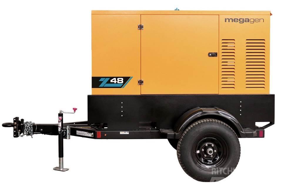  Axiom Equipment Group MegaGen Z48 Overige generatoren