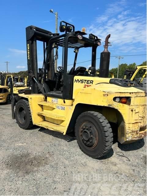 Hyster Company H210HD2 Anders