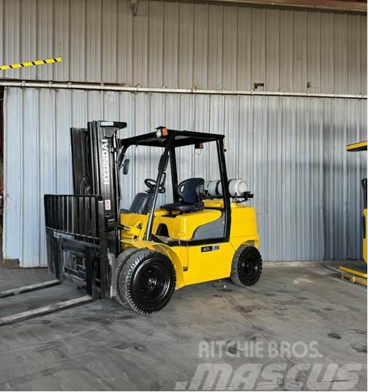 Hyundai Forklift USA 40L-7A Anders