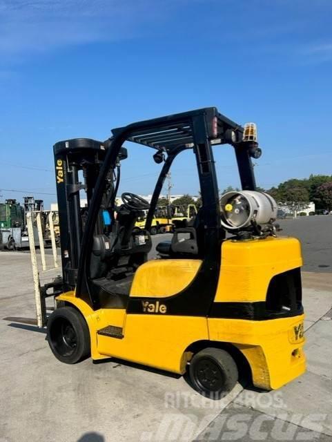 Yale Material Handling Corporation GLC060VX Anders