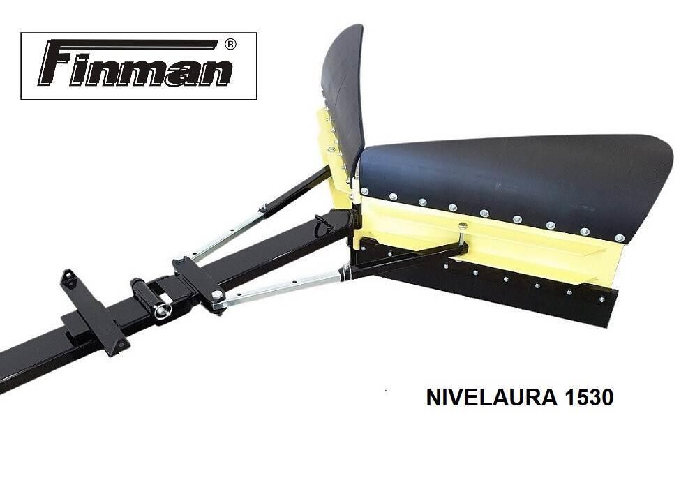 Finman NIVELAURA 1530 V-aura Overige wegenonderhoudsmachines