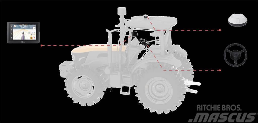 FJ Dynamics AT1, (AT2) mallit (ISOBUS + AUX-turn vakiona) Overige accessoires voor tractoren